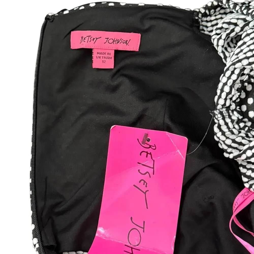 Betsey Johnson betsey johnson